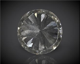 Diamond Stone Natural Certified ( Heera) SI-1 J  0.70 CTS ( 1908 )